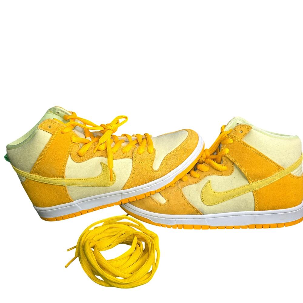 Nike SB Dunk High 'Pineapple' Size 12M